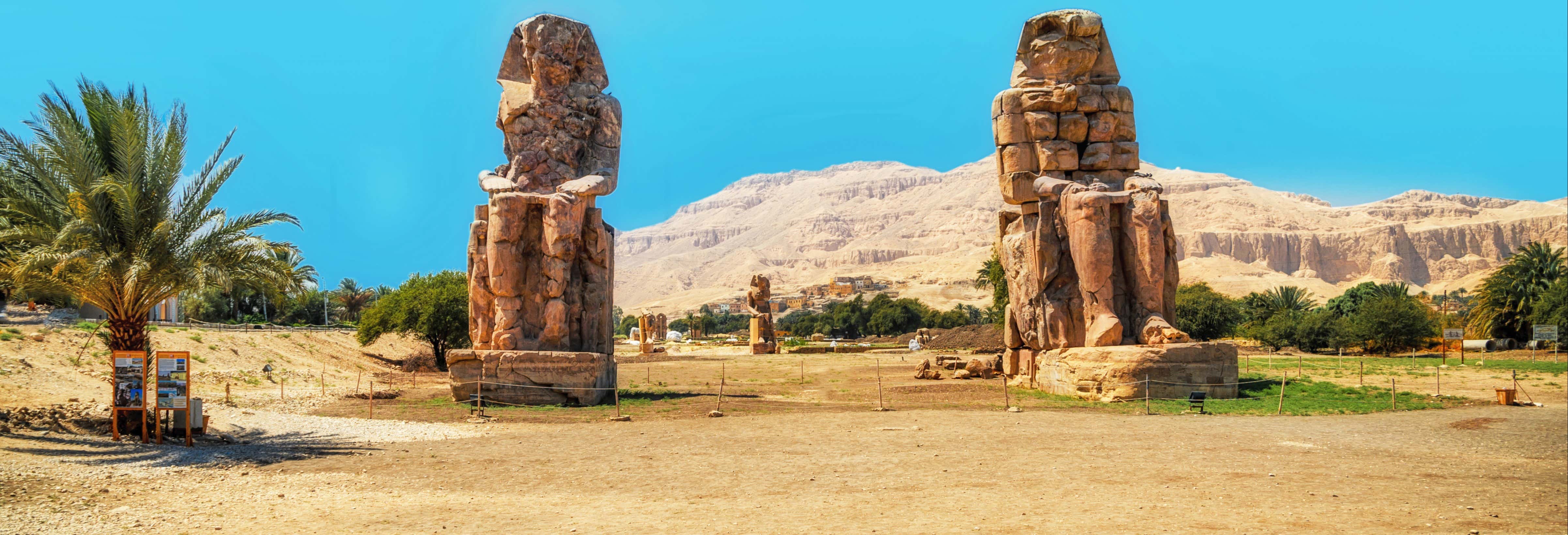 Tour completo di Luxor