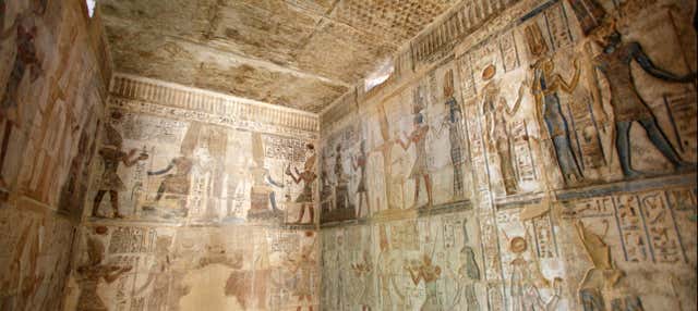 Tombe dei Nobili, Medinet Habu e Deir el-Medina