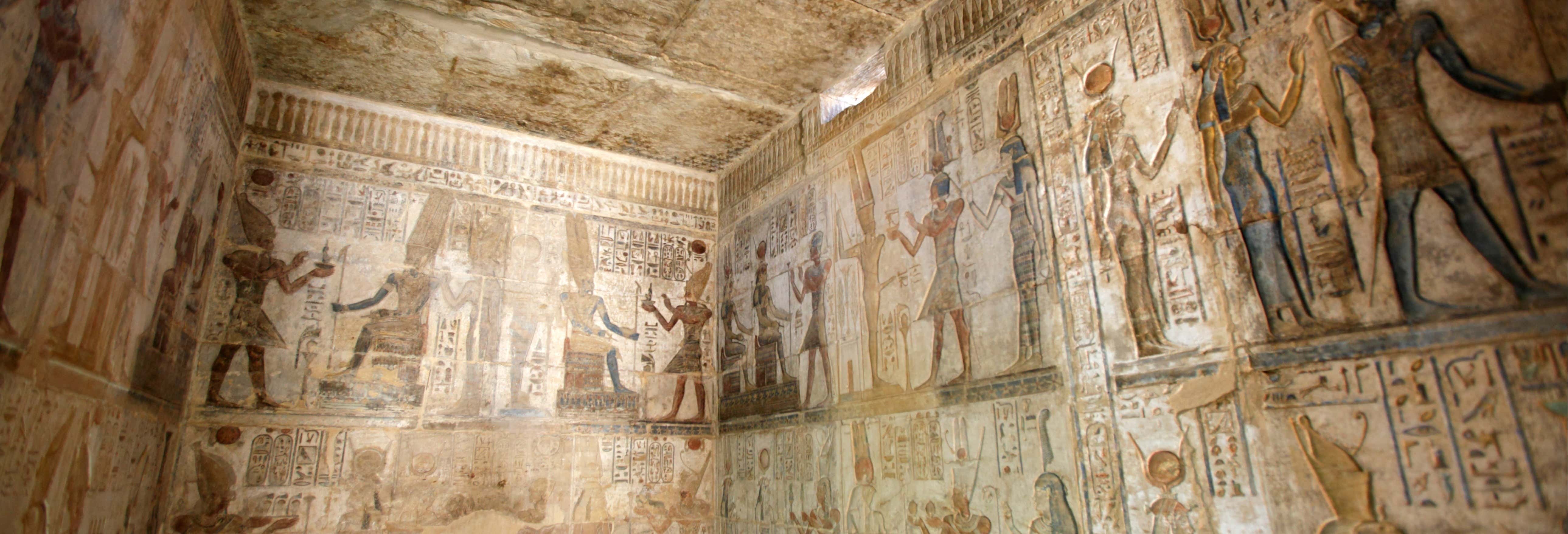 Tombe dei Nobili, Medinet Habu e Deir el-Medina