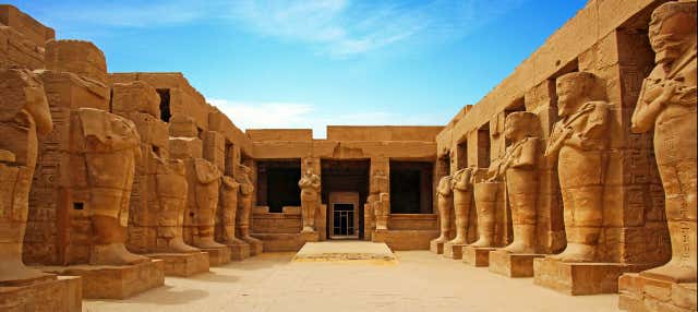 Visita guidata del Tempio di Karnak