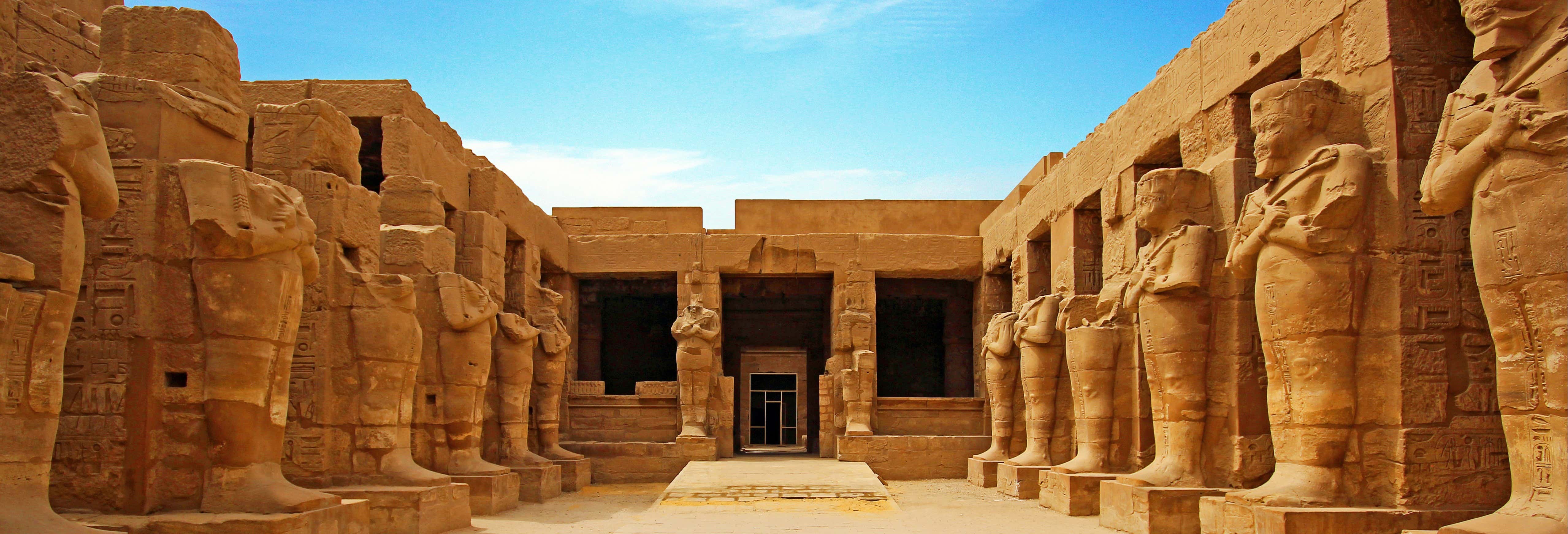 Karnak Temple Guided Tour
