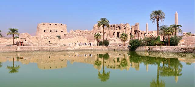 Visita guidata dei Templi di Luxor e Karnak