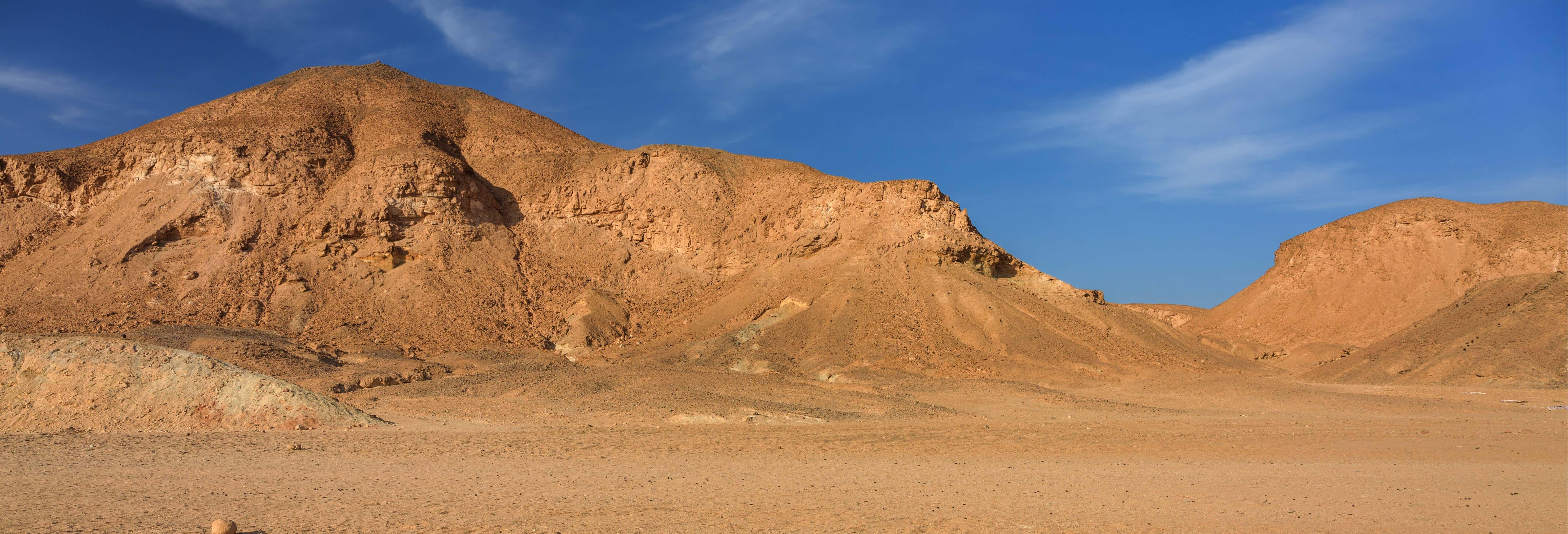 Tour in quad + Giro in cammello + Snorkeling nel Mar Rosso