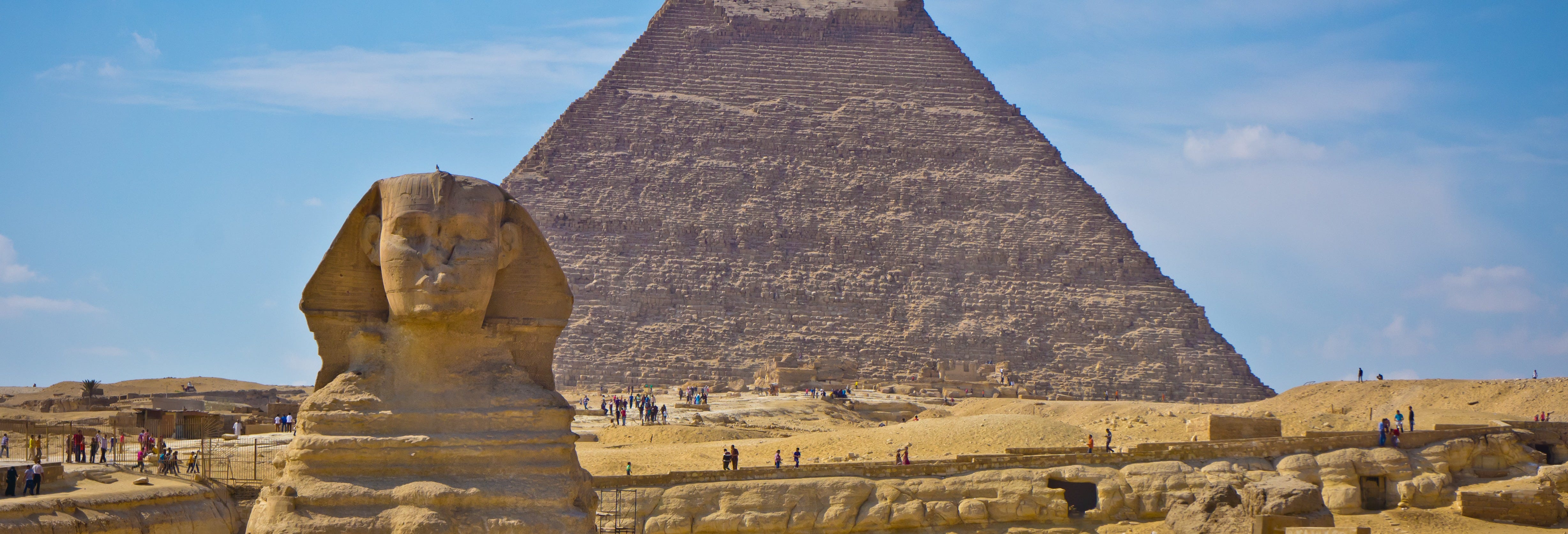 Cairo Day Trip and Giza Pyramids