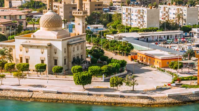 Port Said