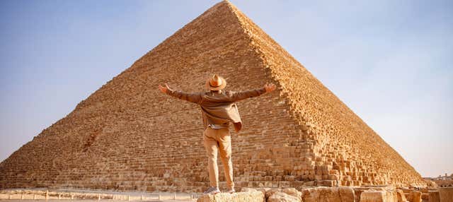 Escursione al Cairo in aereo