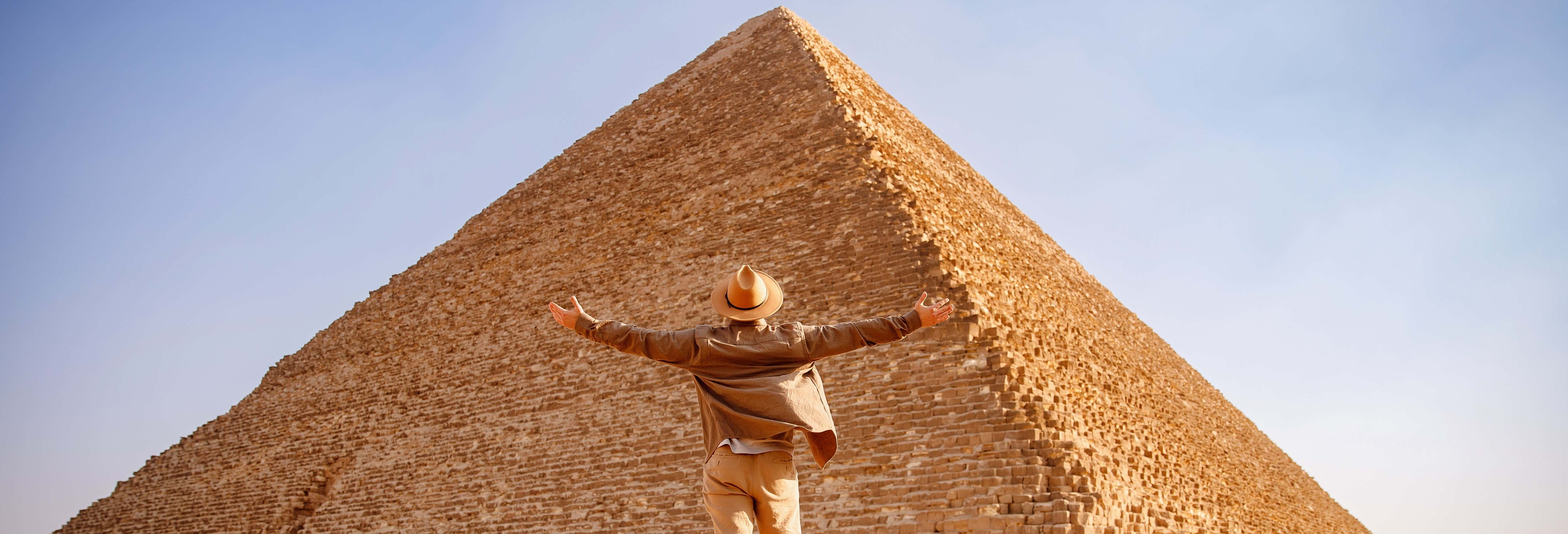 Escursione al Cairo in aereo