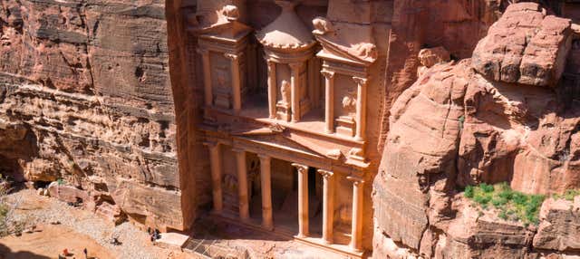 Escursione a Petra
