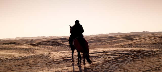 Passeggiata a cavallo a Sharm el-Sheikh