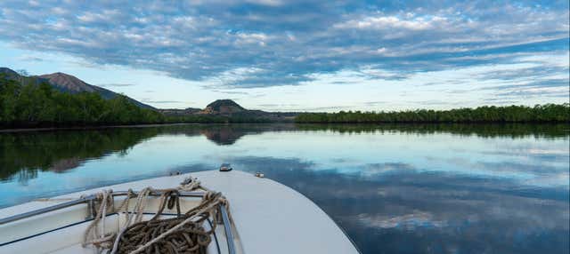 Transfer a Potosí in motoscafo sul Golfo di Fonseca