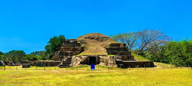Escursione al Cerro Verde + Rovine maya