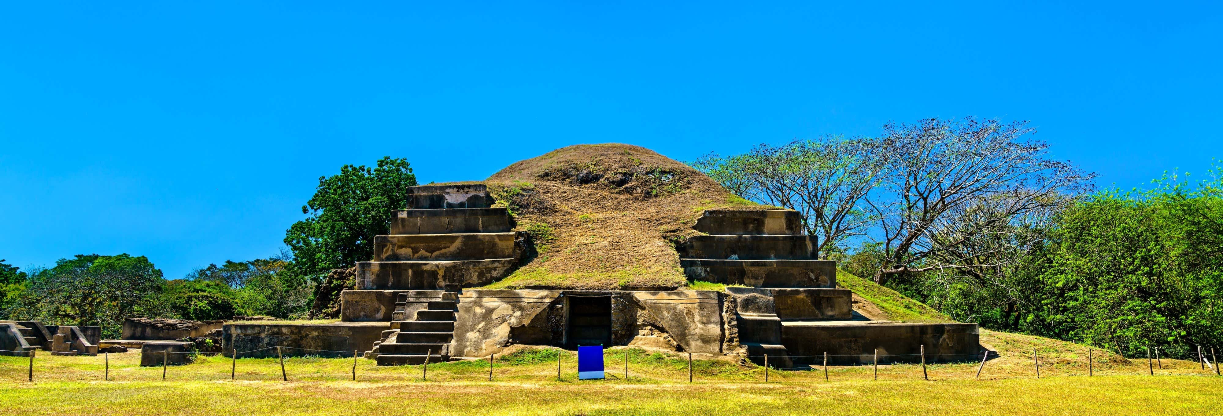 Escursione al Cerro Verde + Rovine maya