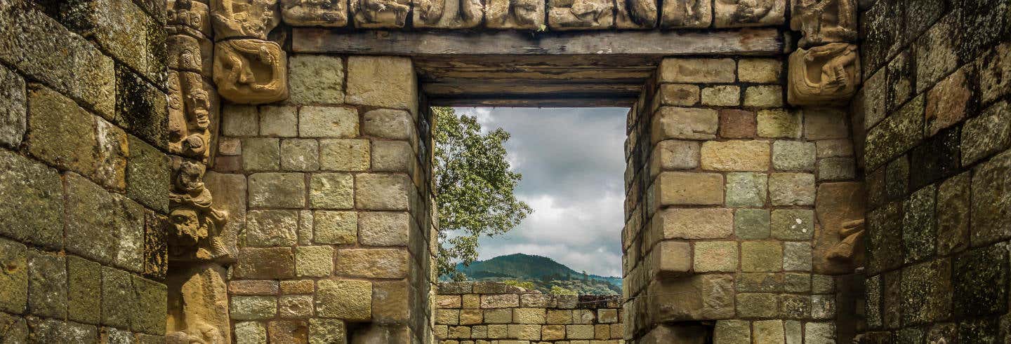 Escursione di 2 giorni a Copán
