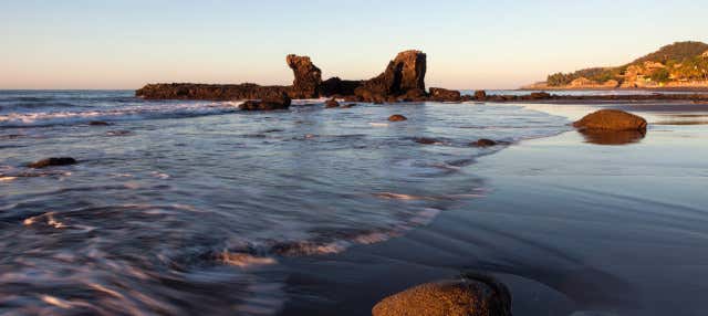 Escursione al Tunco + Cascate del Tamanique