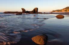 Excursão a El Tunco + Cachoeiras Tamanique