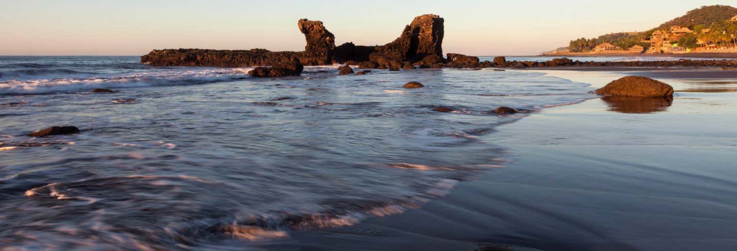 Escursione al Tunco + Cascate del Tamanique
