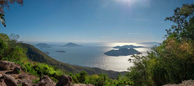Escursione alle isole del Golfo di Fonseca