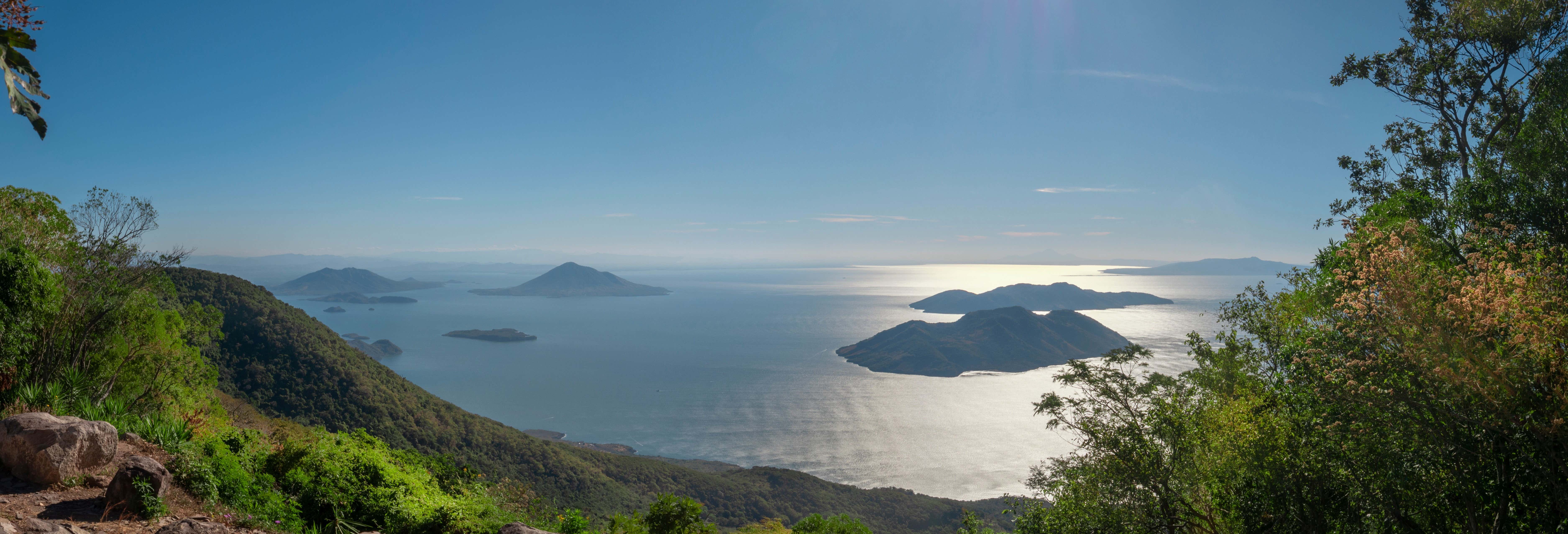 Escursione alle isole del Golfo di Fonseca