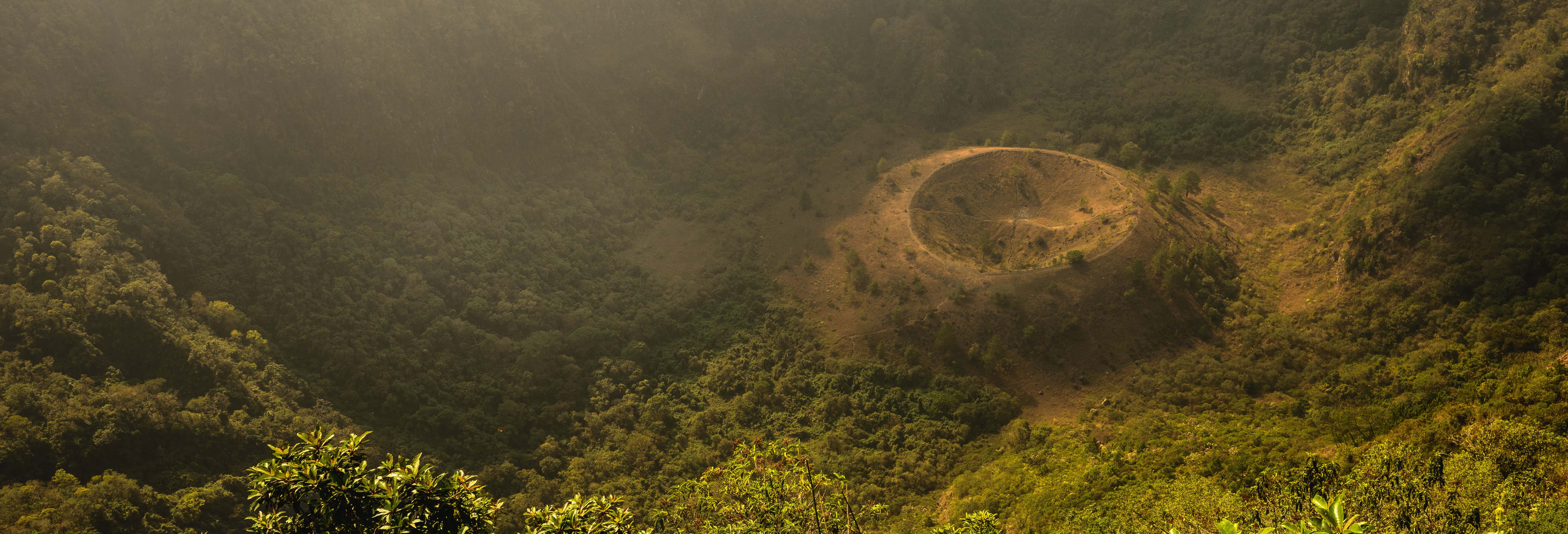 Escursione al Parco Nazionale El Boquerón
