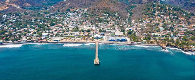 Excursión a Puerto La Libertad y el Parque Nacional El Boquerón