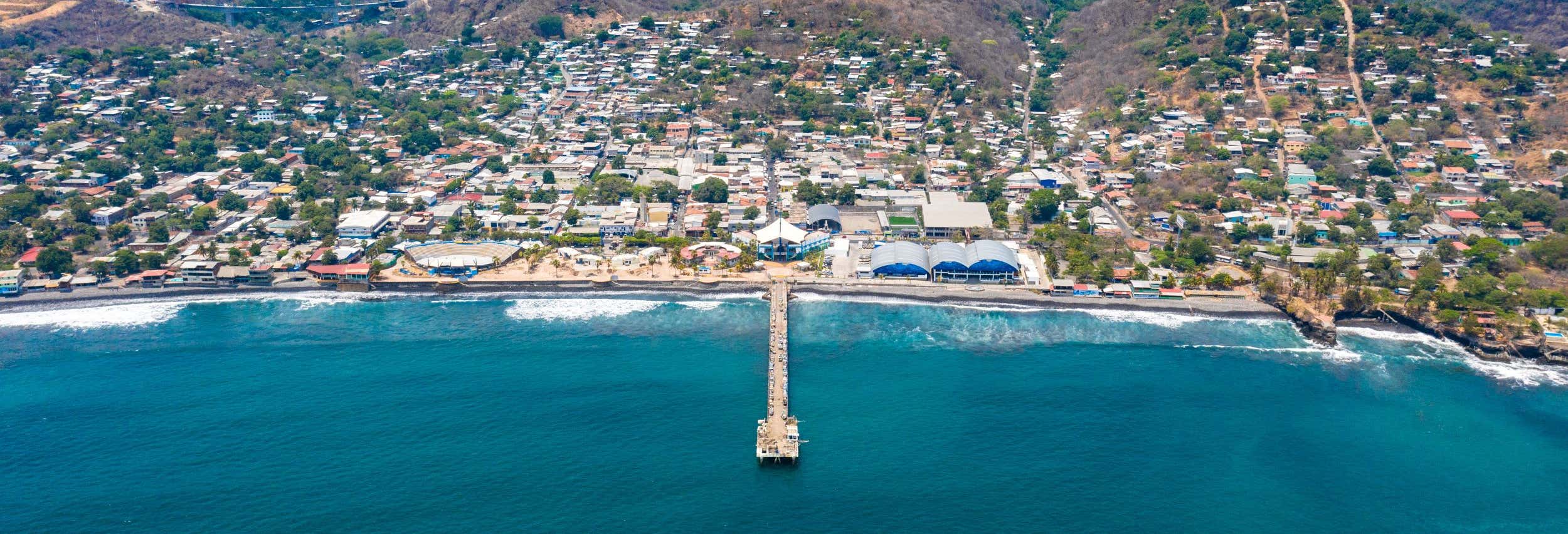 Escursione a Puerto La Libertad e al Parco Nazionale El Boquerón