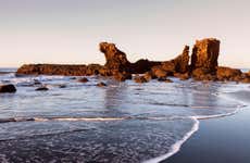 Excursión a Puerto La Libertad y El Tunco
