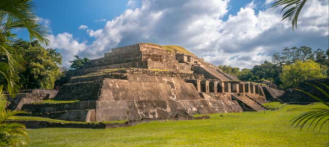 Escursione alla Strada Maya