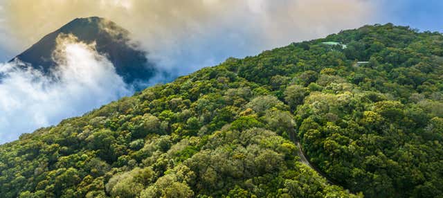 Escursione a Santa Ana e al Cerro Verde + Terme di Coatepeque