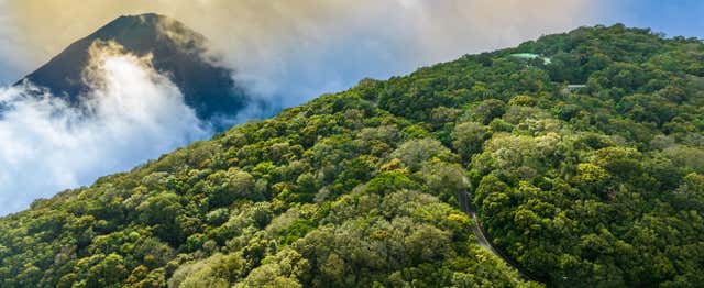 Excursión a Santa Ana y el Cerro Verde + Aguas termales de Coatepeque