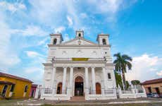 Suchitoto & Cihuatán Day Trip