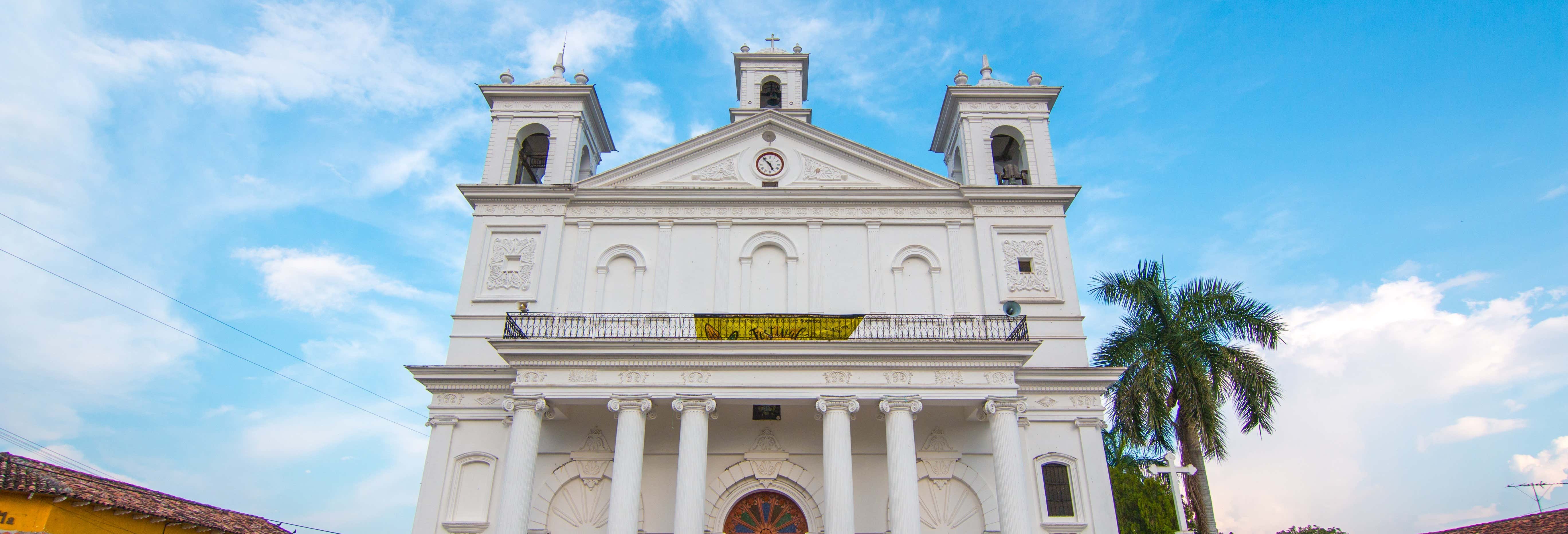 Escursione a Suchitoto e Cihuatán
