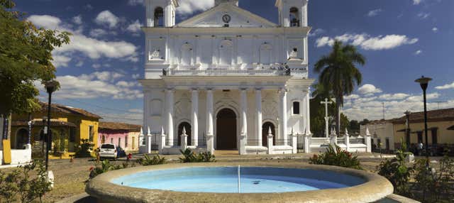 Escursione a Suchitoto + Visita della distilleria di rum Cihuatán