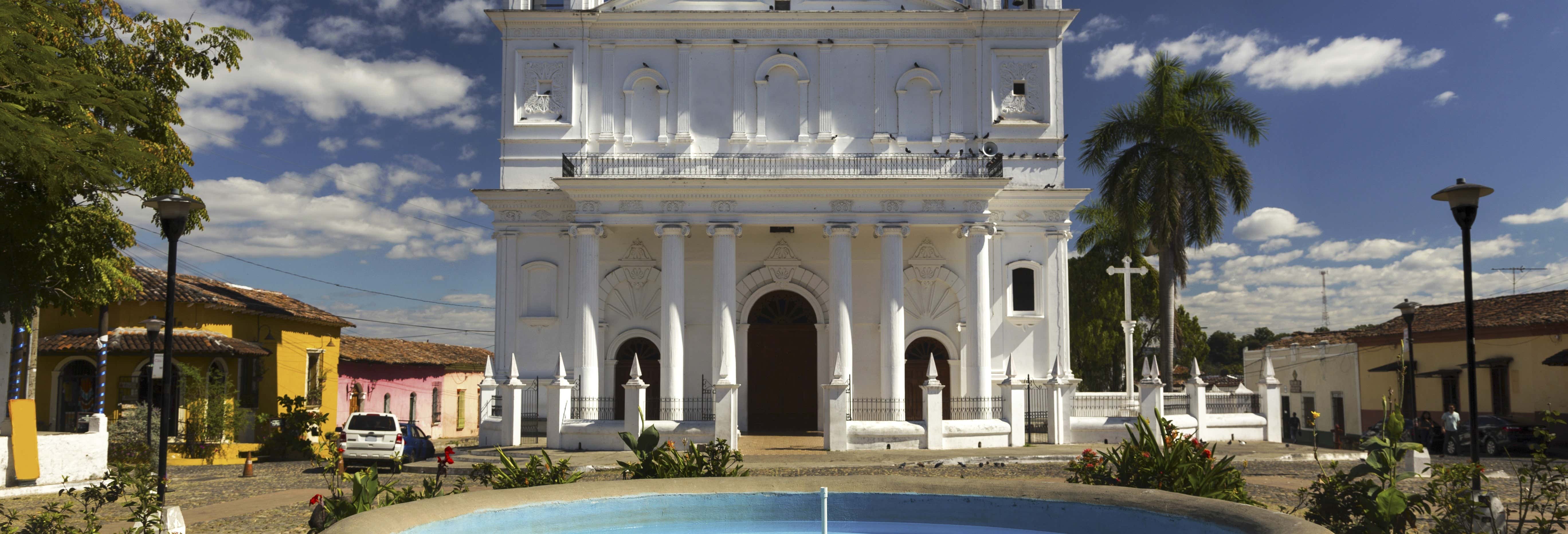 Escursione a Suchitoto + Visita della distilleria di rum Cihuatán