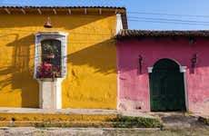 Suchitoto Trip