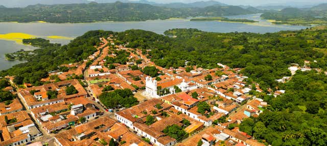 Escursione a Suchitoto + Laboratorio di indaco