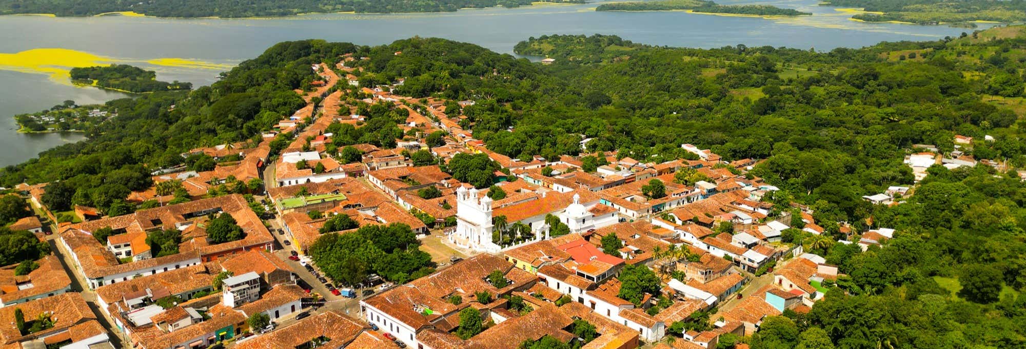 Escursione a Suchitoto + Laboratorio di indaco
