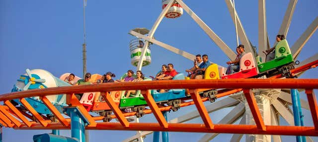 Escursione a Sunset Park e alla spiaggia di El Tunco