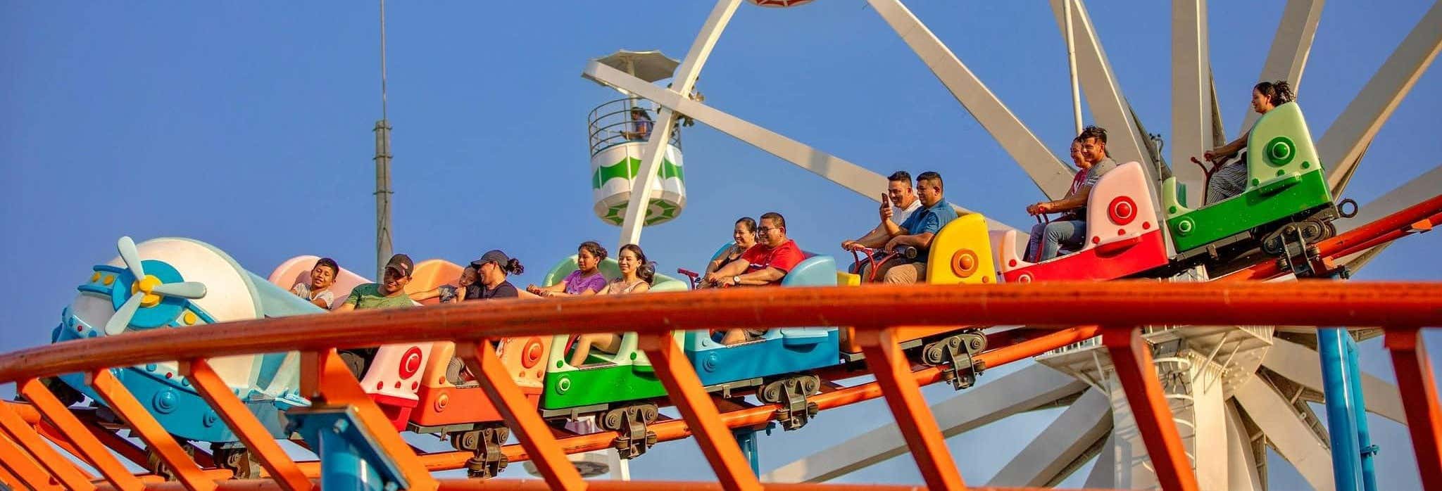 Sunset Park & El Tunco Beach Day Trip