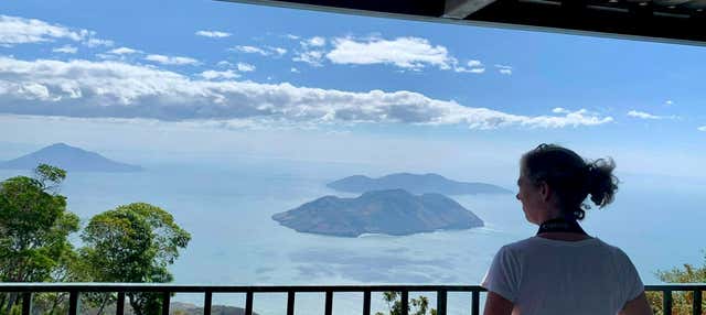 Escursione al vulcano di Conchagua