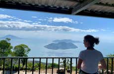 Excursión al volcán de Conchagua