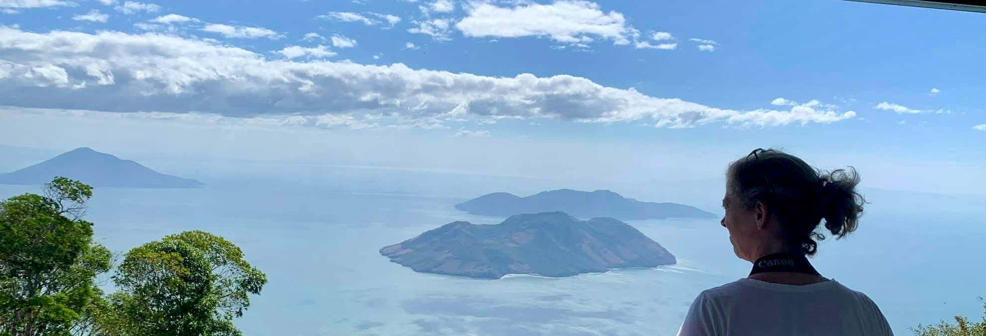 Escursione al vulcano di Conchagua