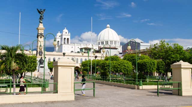 San Salvador