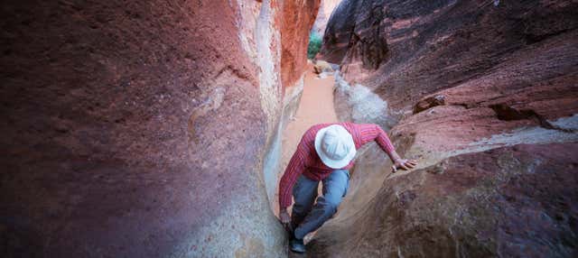 Trekking al Callejón del Diablo