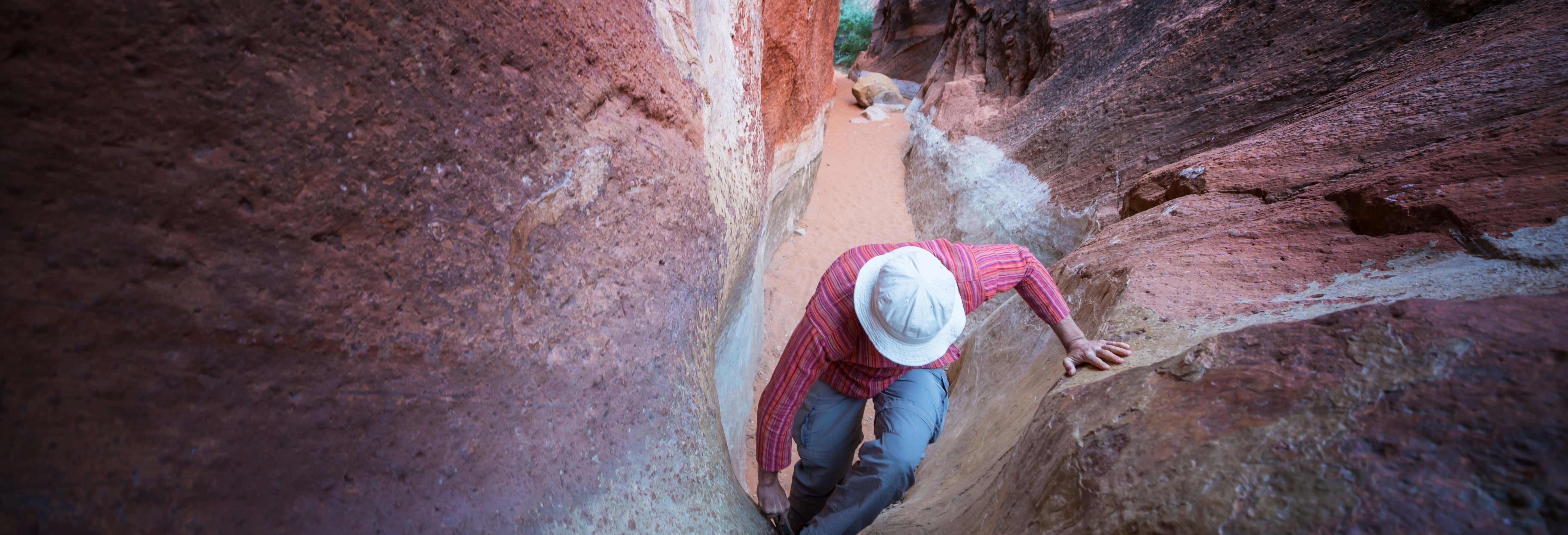 Trekking al Callejón del Diablo