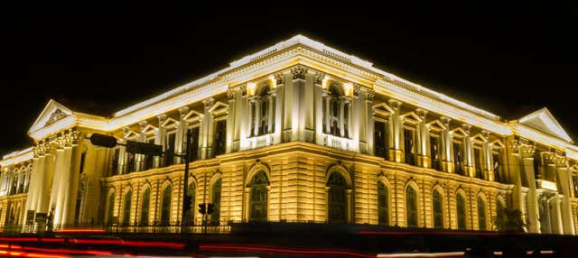 Tour serale di San Salvador