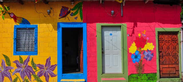 Tour della Strada dei Fiori di El Salvador