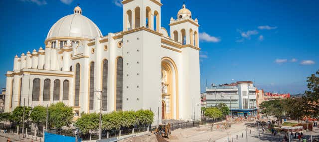 Tour completo di San Salvador