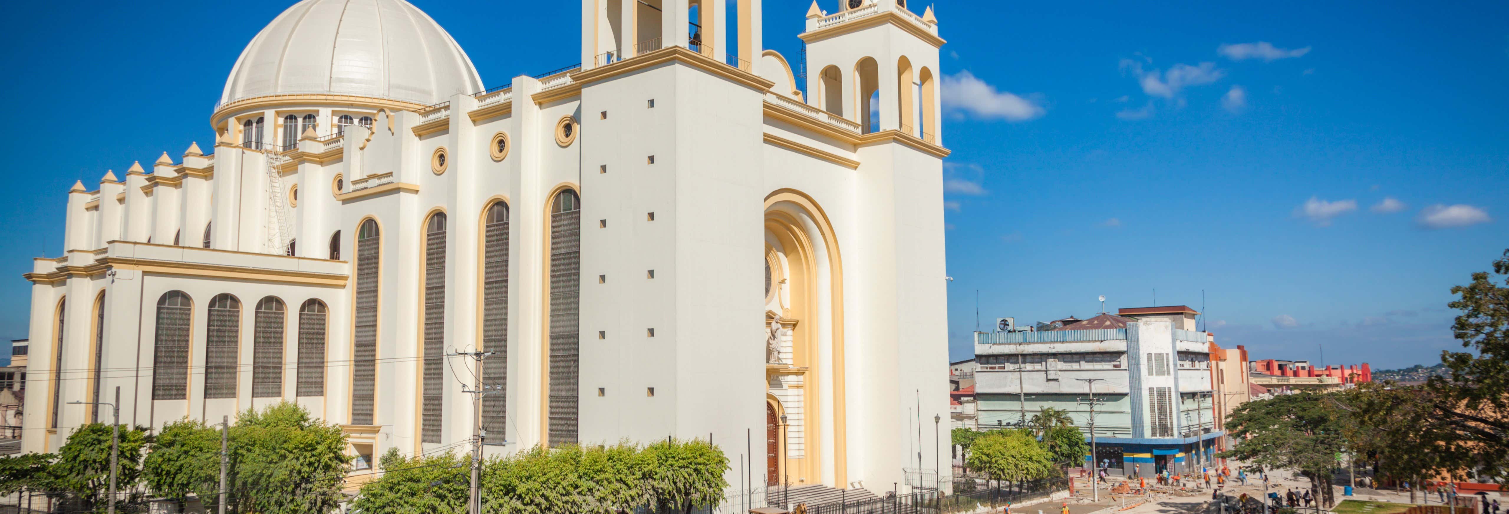 Tour completo di San Salvador