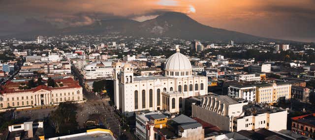 Tour por San Salvador + Parque Nacional El Boquerón