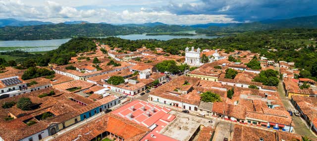 Tour di San Salvador e Suchitoto